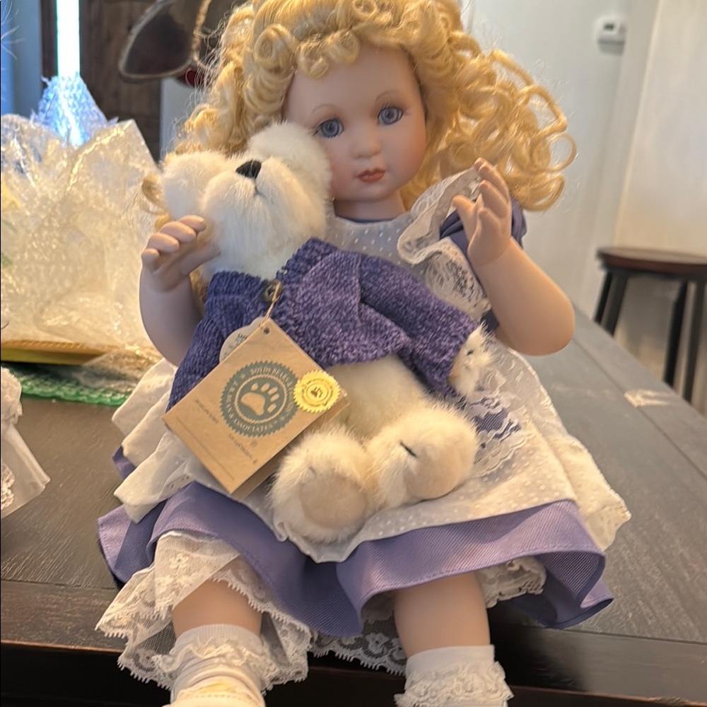 Marie Osmond Doll